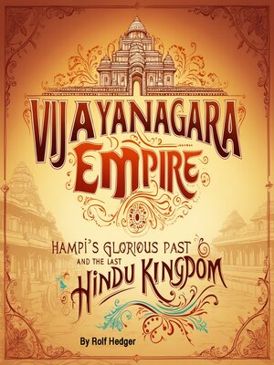 cover image of Vijayanagara Empire